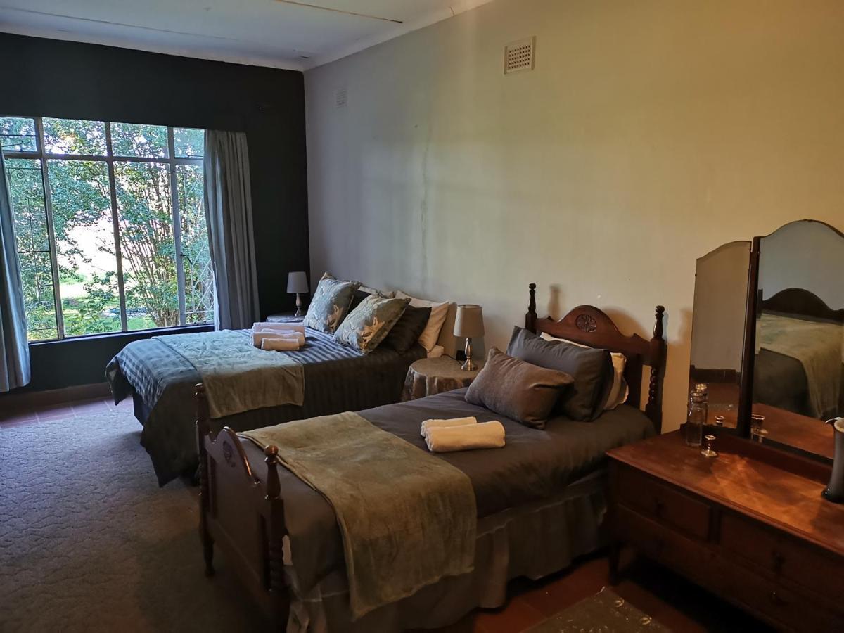 Drakensberg Bush Lodge And Backpackers Winterton Exterior foto