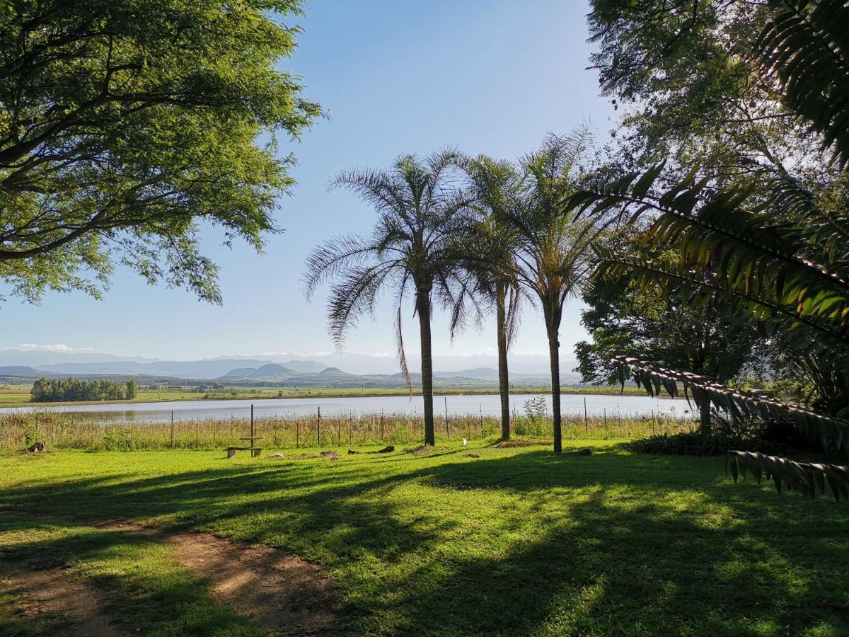 Drakensberg Bush Lodge And Backpackers Winterton Exterior foto